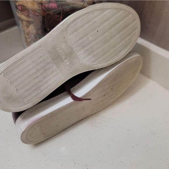 Cobbler Union Leather Sneakers Size 39 - Picture 6 of 11